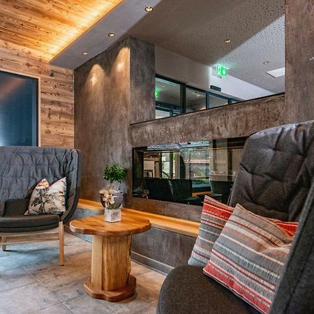 Stadtvilla Schladming Boutiquehotel المظهر الخارجي الصورة