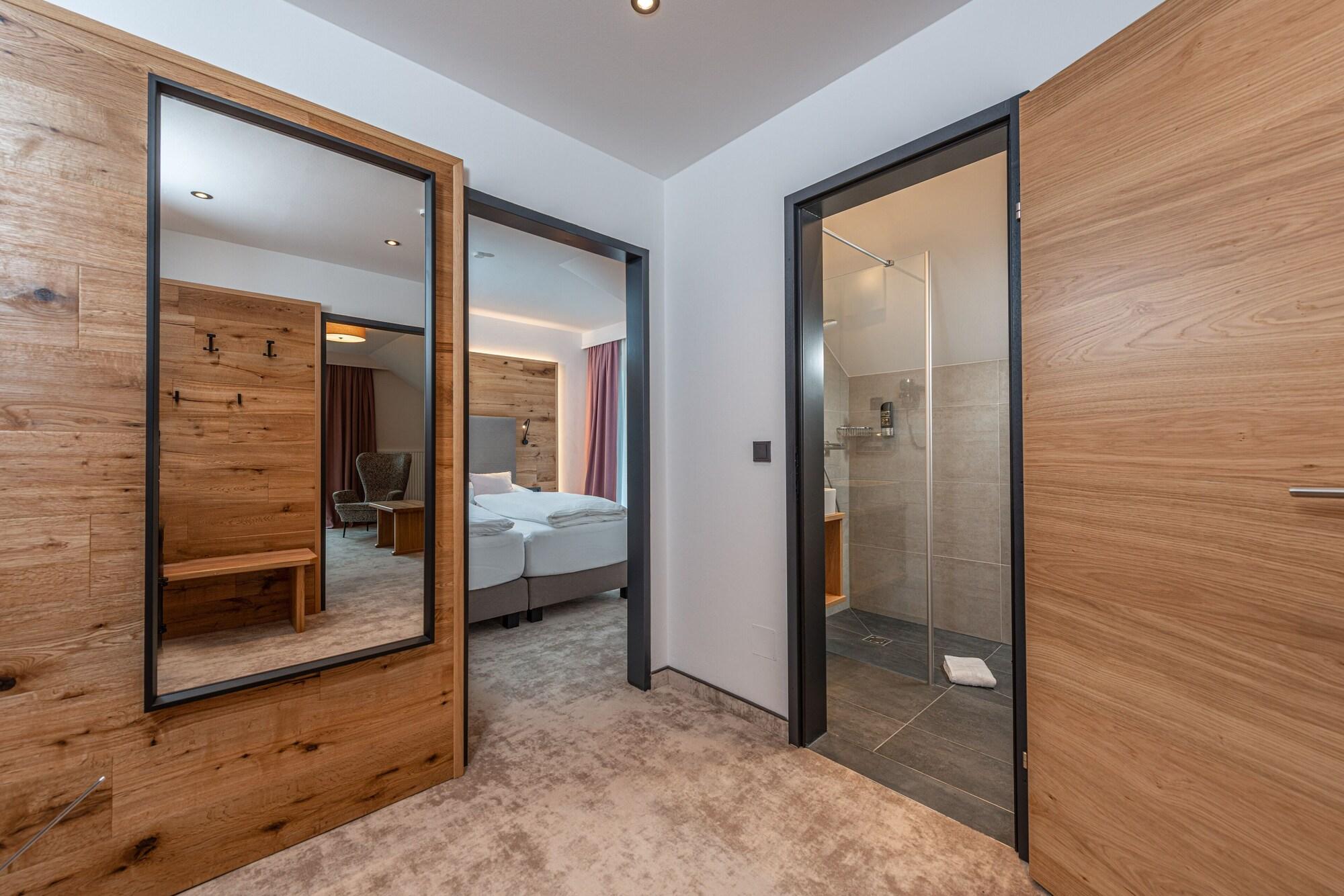 Stadtvilla Schladming Boutiquehotel المظهر الخارجي الصورة