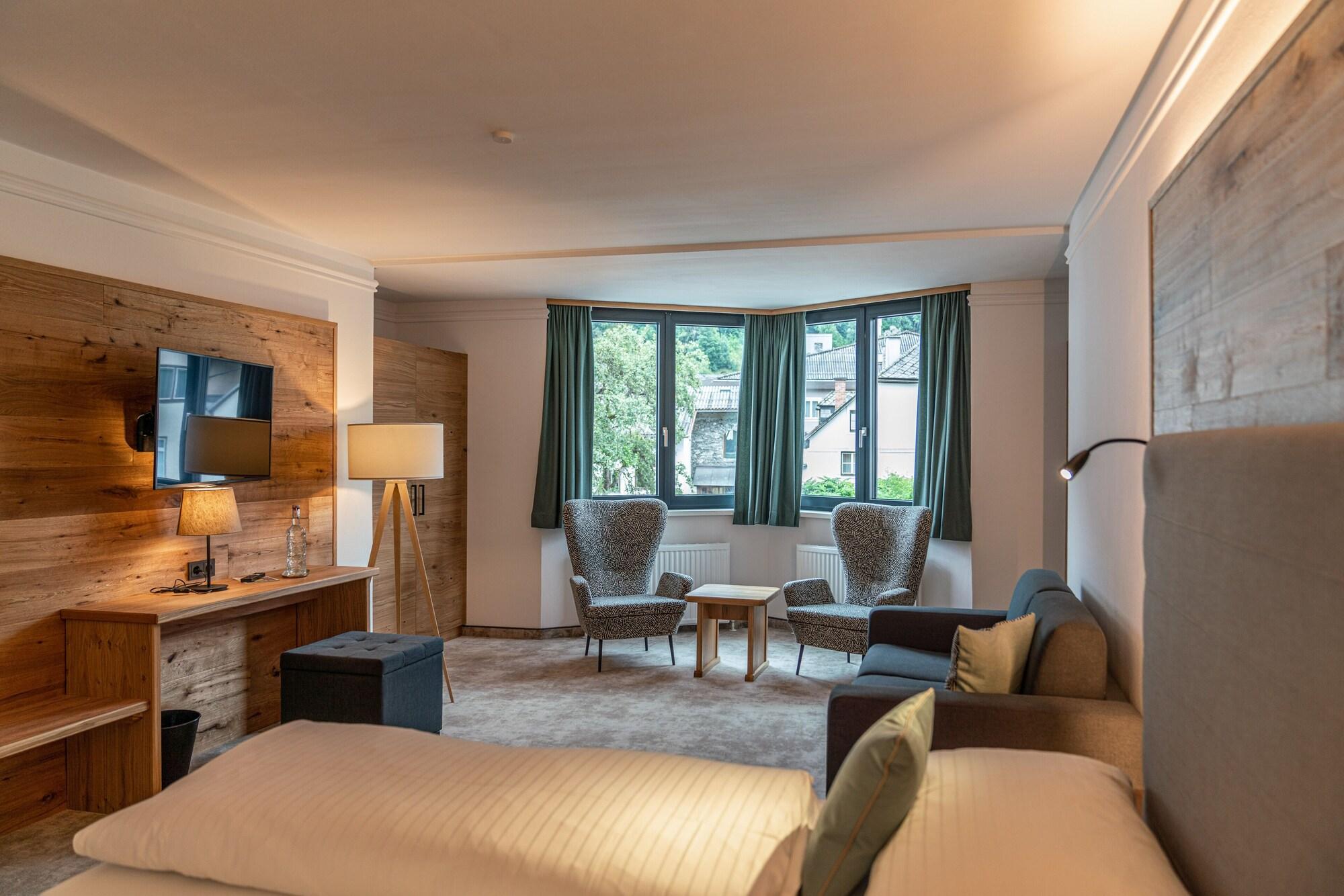 Stadtvilla Schladming Boutiquehotel المظهر الخارجي الصورة
