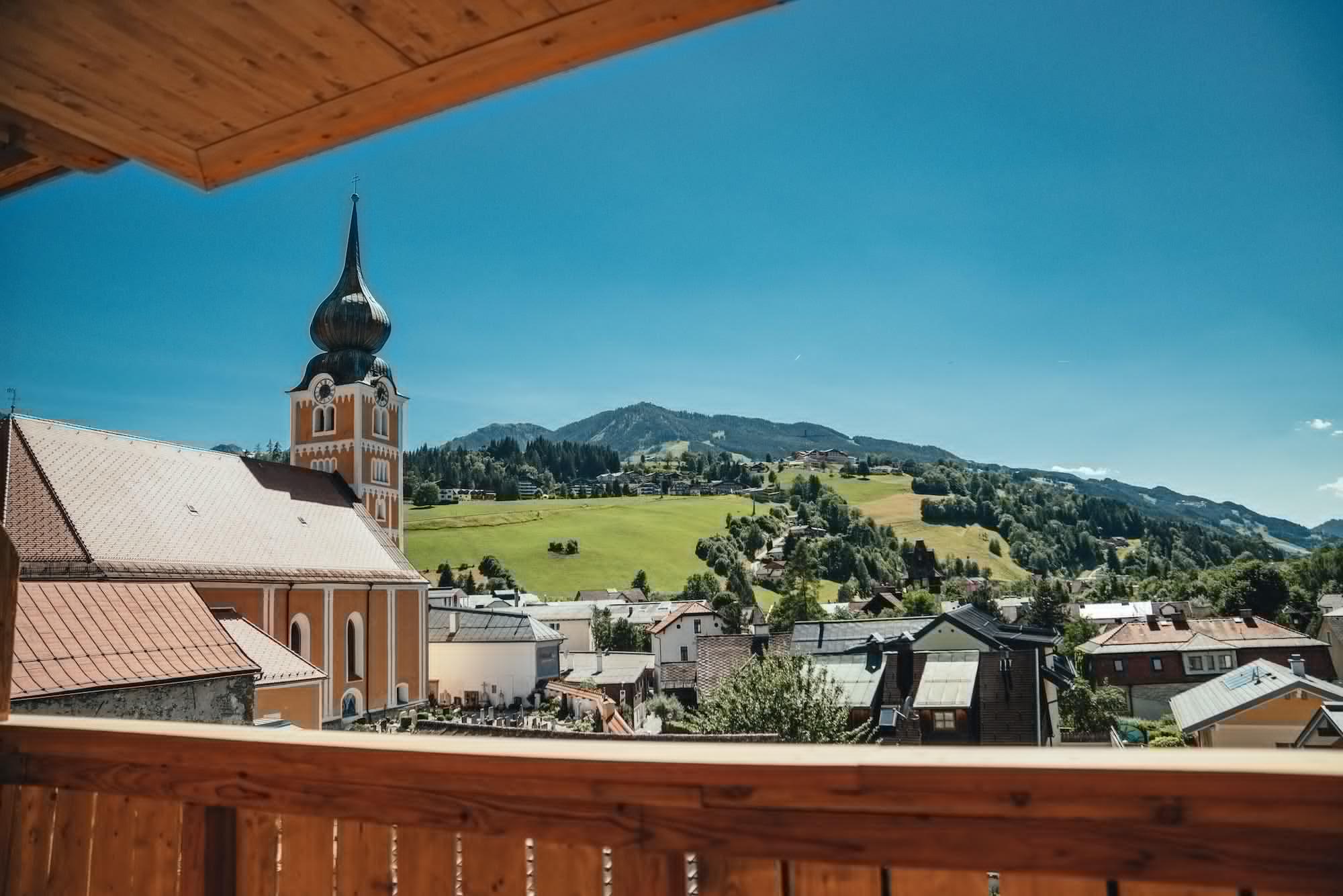 Stadtvilla Schladming Boutiquehotel المظهر الخارجي الصورة