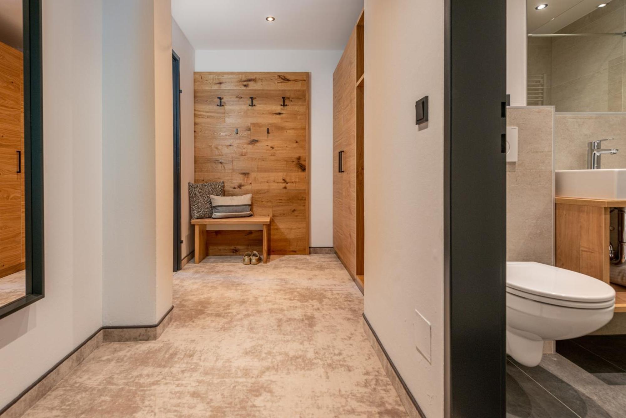 Stadtvilla Schladming Boutiquehotel المظهر الخارجي الصورة