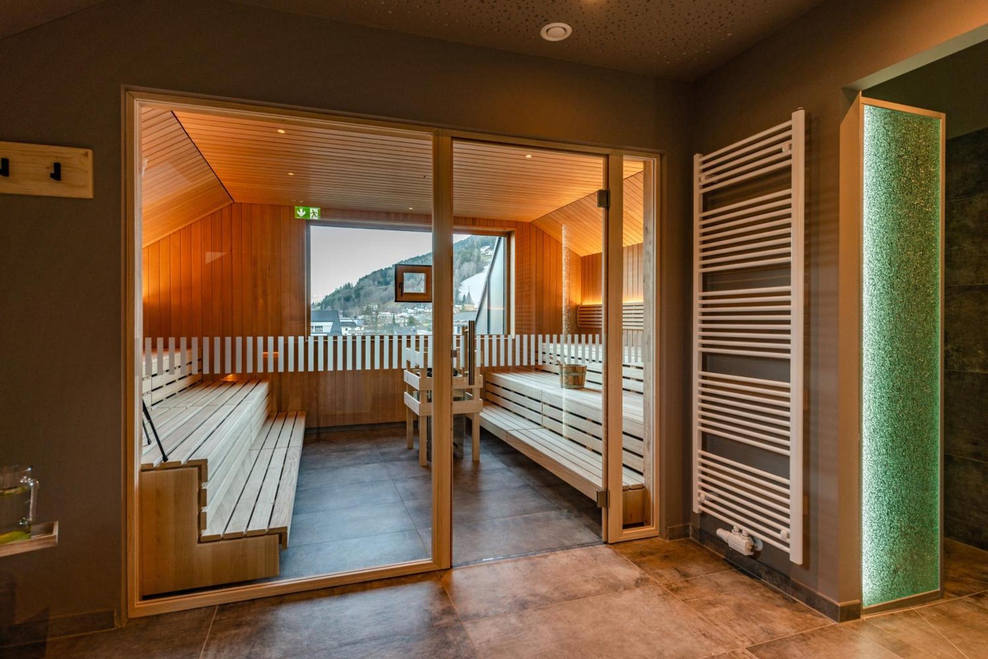 Stadtvilla Schladming Boutiquehotel المظهر الخارجي الصورة