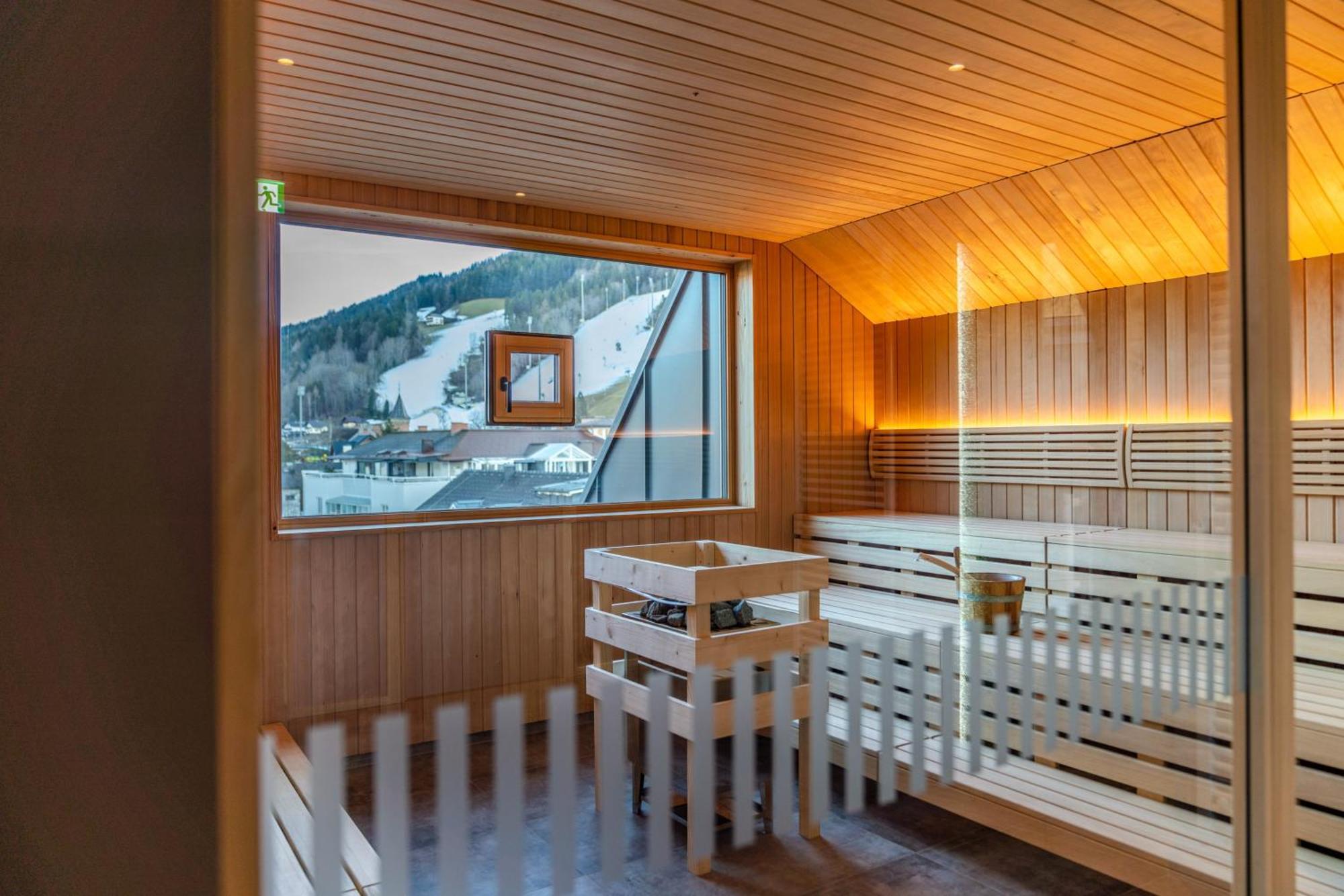 Stadtvilla Schladming Boutiquehotel المظهر الخارجي الصورة