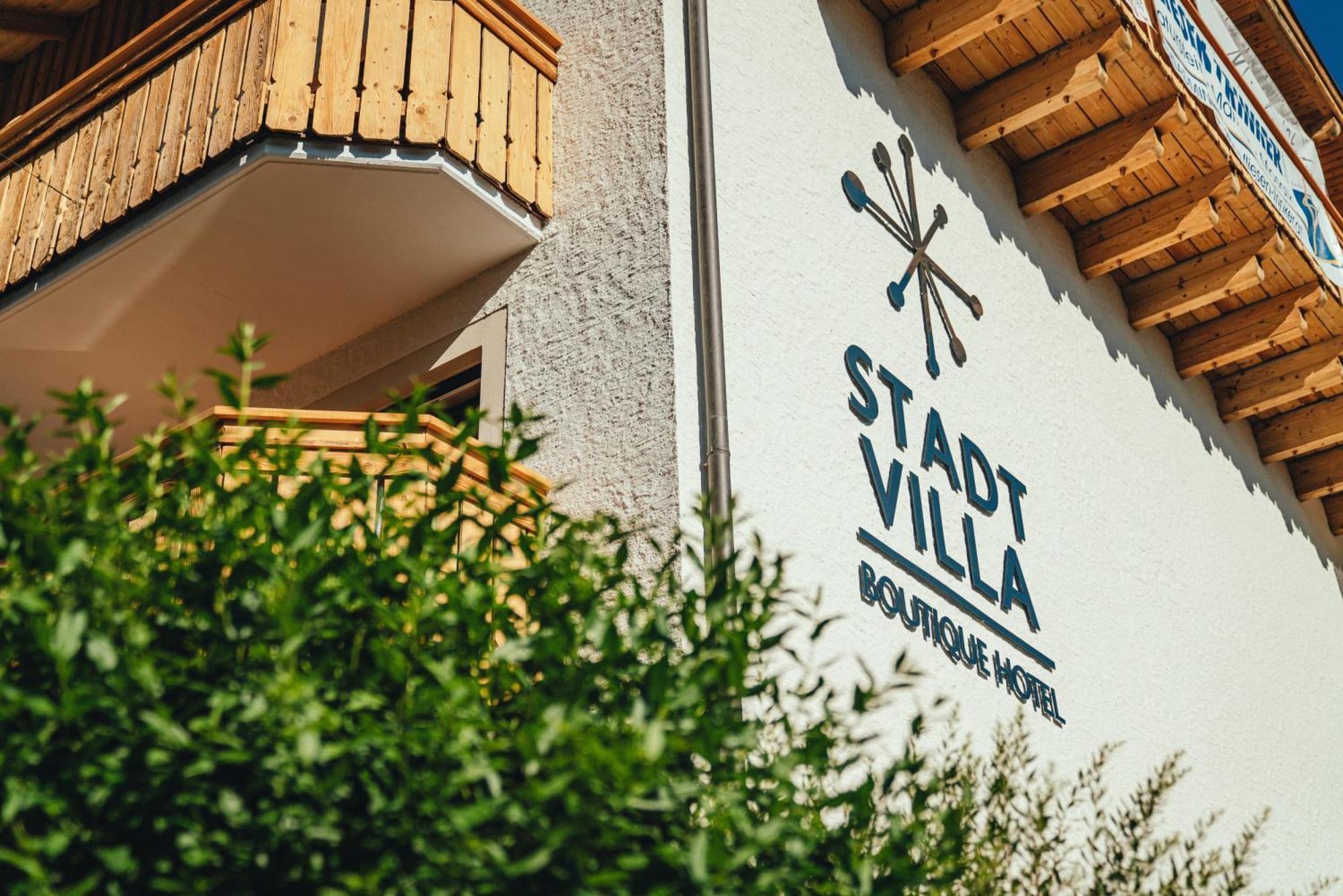 Stadtvilla Schladming Boutiquehotel المظهر الخارجي الصورة