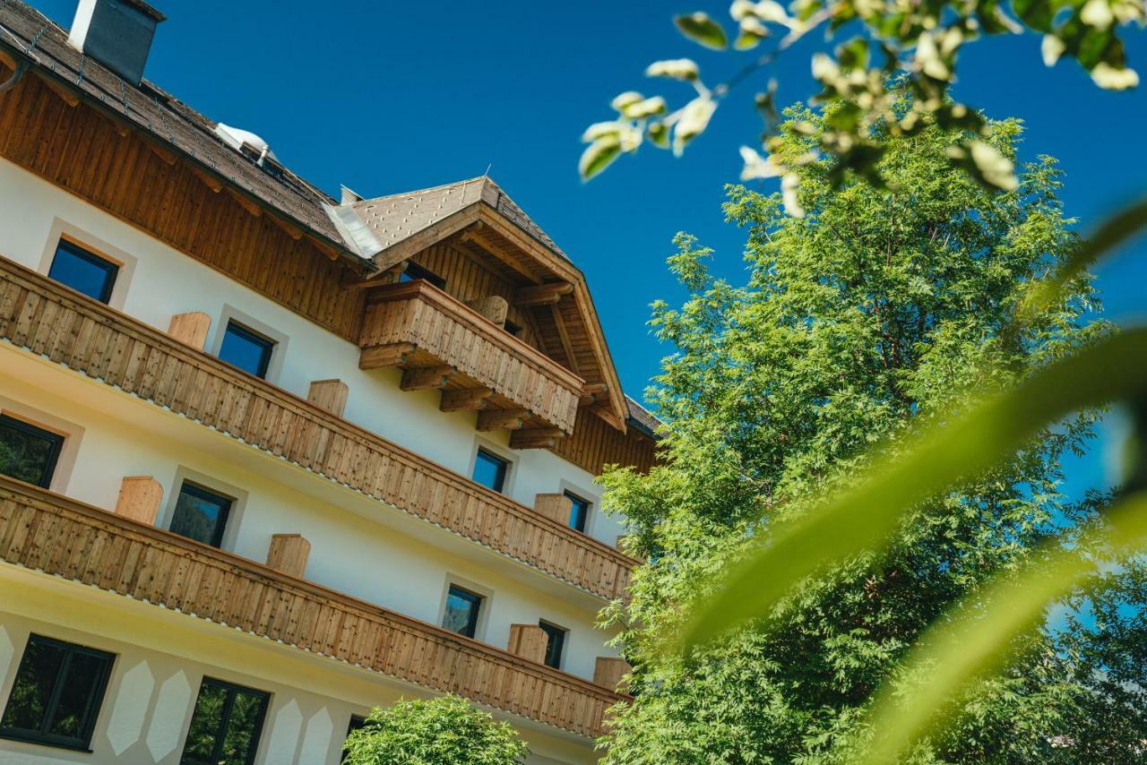 Stadtvilla Schladming Boutiquehotel المظهر الخارجي الصورة