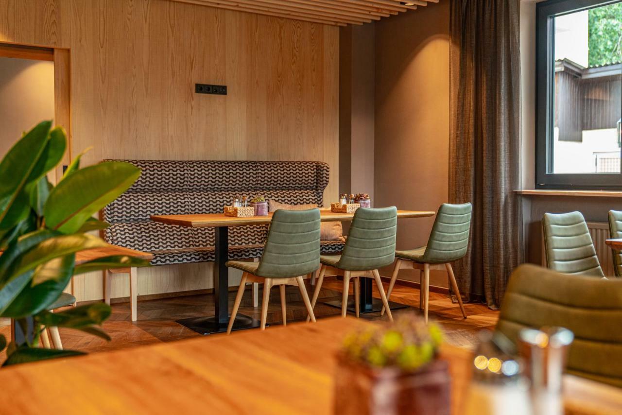 Stadtvilla Schladming Boutiquehotel المظهر الخارجي الصورة