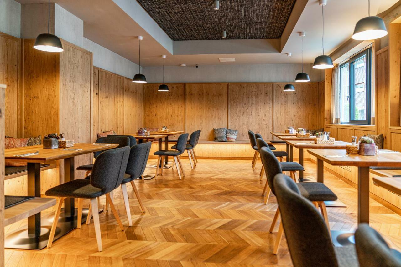Stadtvilla Schladming Boutiquehotel المظهر الخارجي الصورة