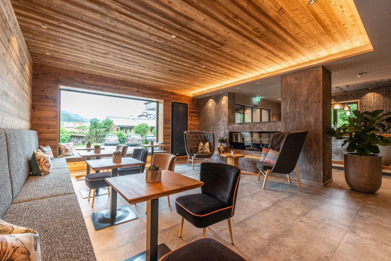 Stadtvilla Schladming Boutiquehotel المظهر الخارجي الصورة