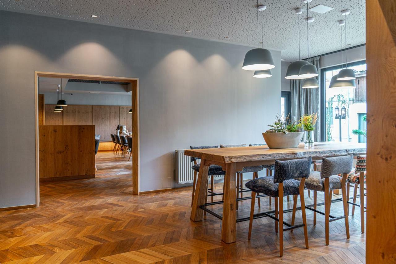 Stadtvilla Schladming Boutiquehotel المظهر الخارجي الصورة