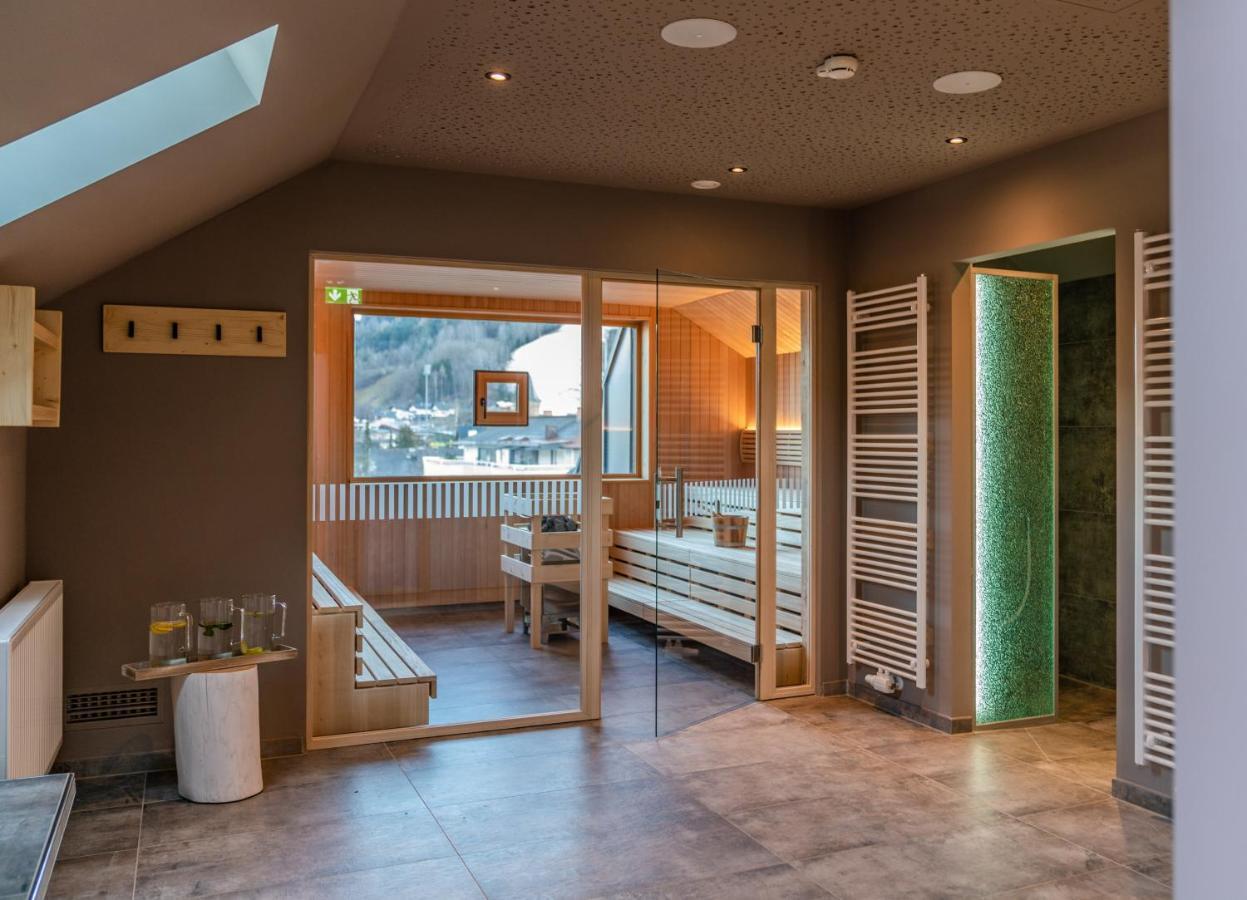 Stadtvilla Schladming Boutiquehotel المظهر الخارجي الصورة